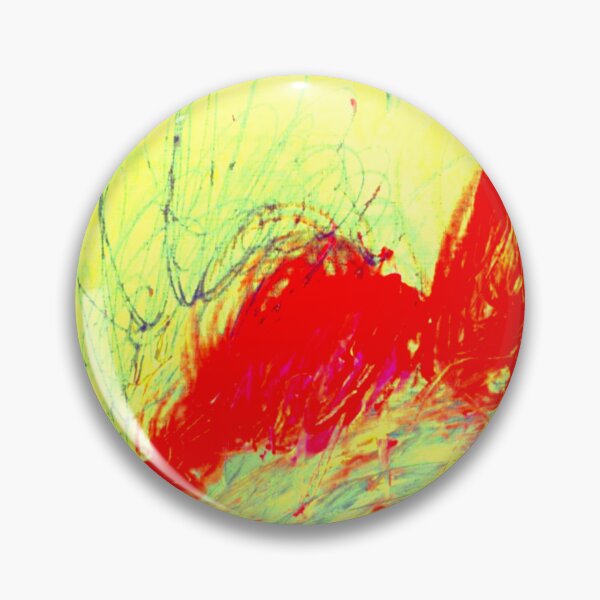 Item preview, Cy Twombly vibrant designed and sold by GRAHAM POTER.