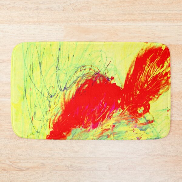 Item preview, Cy Twombly vibrant designed and sold by GRAHAM POTER.