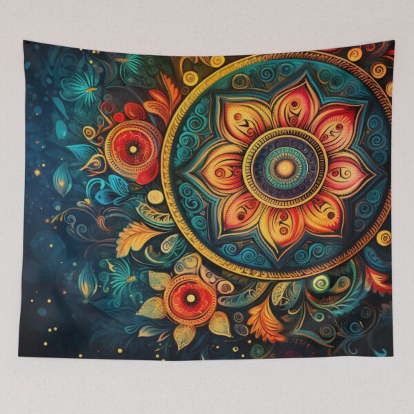 Item preview, Indian Summer designed and sold by Bring Back Culture.