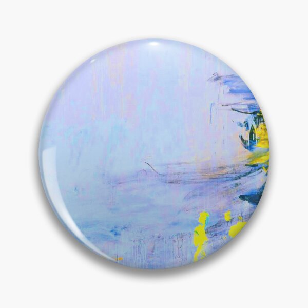 Item preview, Copy of Cy Twombly vibrant designed and sold by GRAHAM POTER.