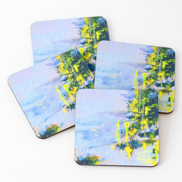 Item preview, Copy of Cy Twombly vibrant designed and sold by GRAHAM POTER.