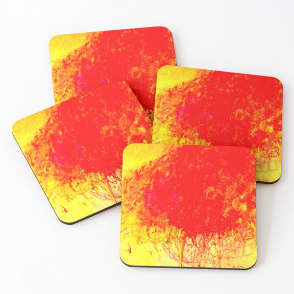 Item preview, Copy of Cy Twombly vibrant designed and sold by GRAHAM POTER.