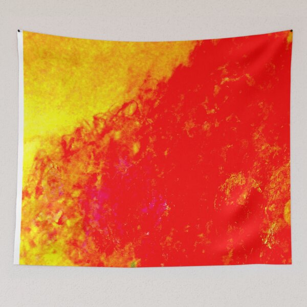 Item preview, Copy of Cy Twombly vibrant designed and sold by GRAHAM POTER.