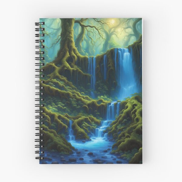 Item preview, waterfall 003 tileartwork designed and sold by tileartwork.