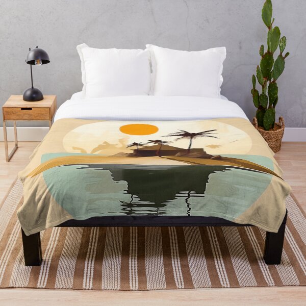 Item preview, Arte Boho De La Casa En La Isla De La Selva Tropical designed and sold by Bomba Visual.