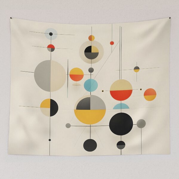 Item preview, Abstracts #9 designed and sold by platonicXXI.