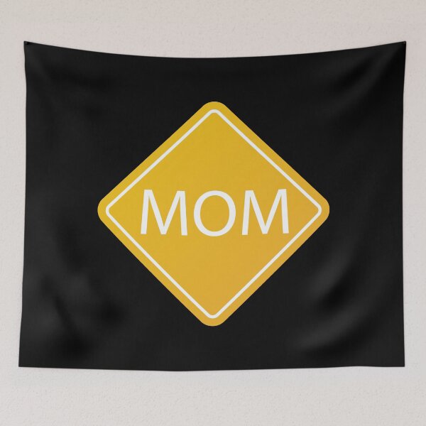 Item preview, Funny Traffic Sign Family Matching Shirt, designed and sold by chipmuckdesignn.