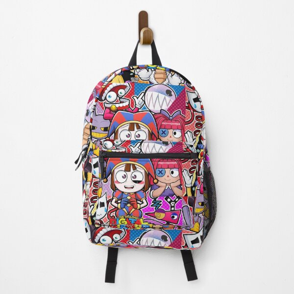 Item preview, The Amazing Digital Circus fanart designed and sold by Fanart work.