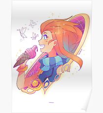 Zoe Poster