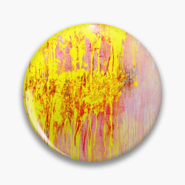 Item preview, Copy of Cy Twombly vibrant designed and sold by GRAHAM POTER.