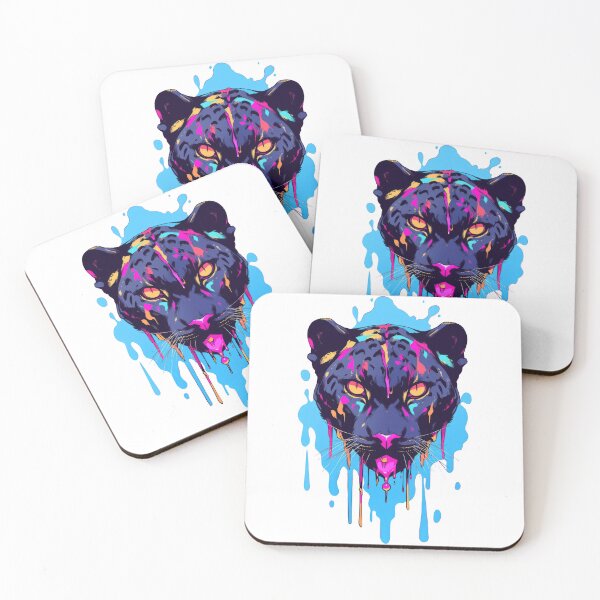 Item preview, Dripping Jaguar designed and sold by devjayarr.