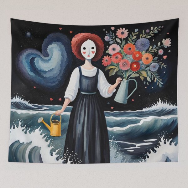 Item preview, SALLY SEAWATER designed and sold by AiMORGIE.