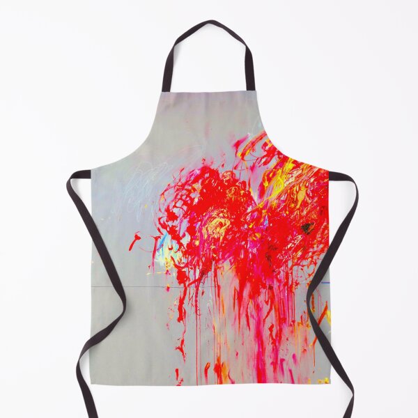 Item preview, Copy of Cy Twombly vibrant designed and sold by GRAHAM POTER.