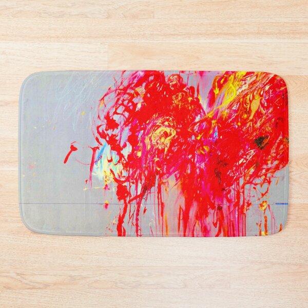 Item preview, Copy of Cy Twombly vibrant designed and sold by GRAHAM POTER.