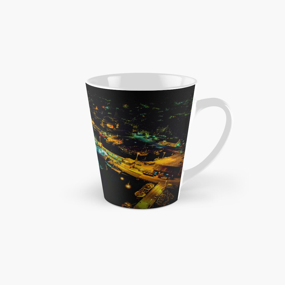 Item preview, Tall Mug designed and sold by OrkneyByDrone.