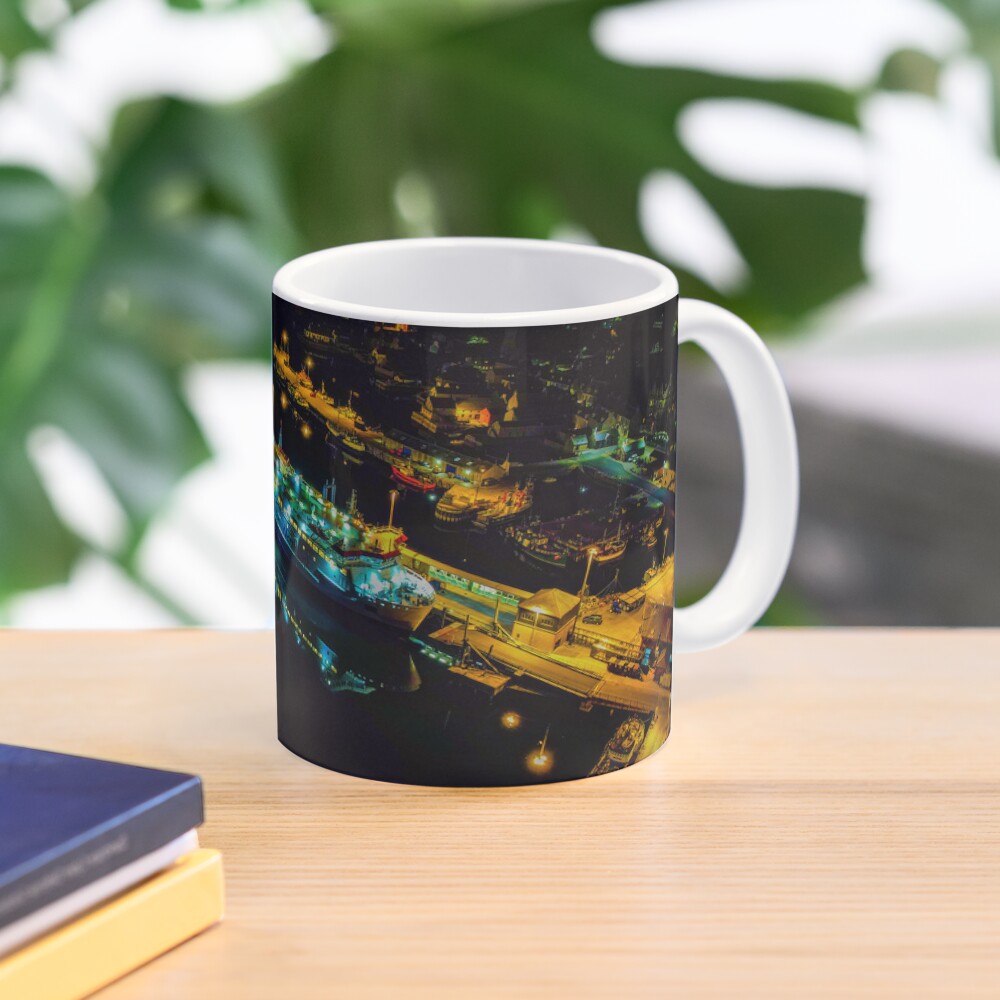 Item preview, Classic Mug designed and sold by OrkneyByDrone.