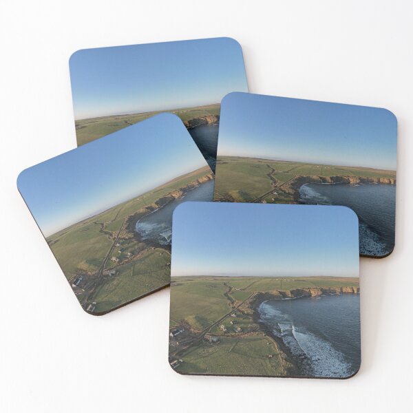 Item preview, Windwick Bay designed and sold by OrkneyByDrone.