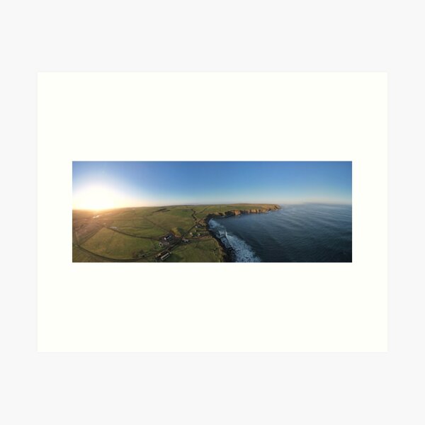 Windwick Bay Art Print