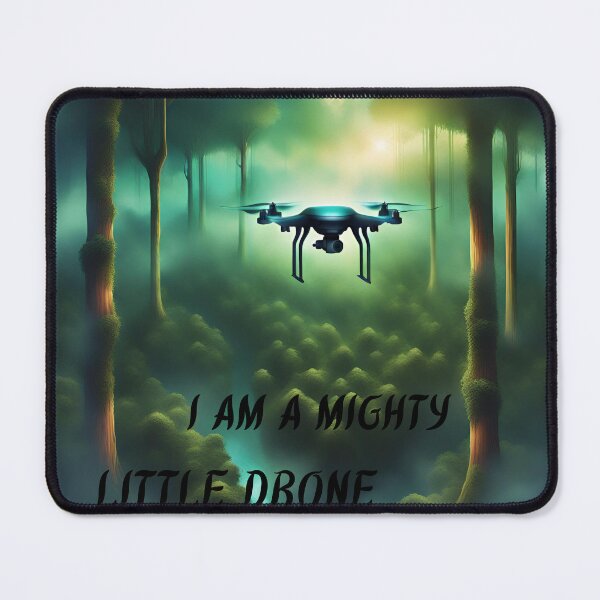 Item preview, A drone in the Amazon designed and sold by Amaliny13.