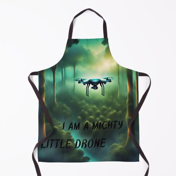 Item preview, A drone in the Amazon designed and sold by Amaliny13.