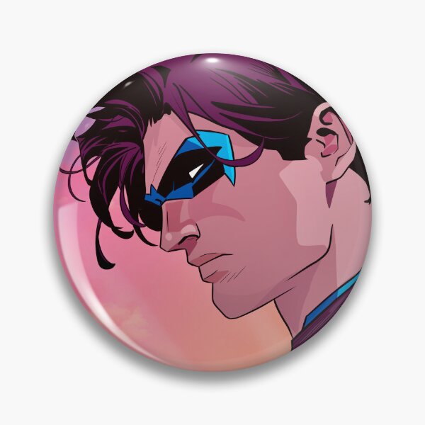 Item preview, Nightwing designed and sold by Alex-B-Russo.