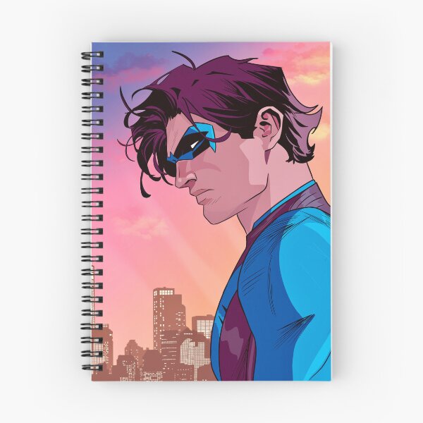 Item preview, Nightwing designed and sold by Alex-B-Russo.