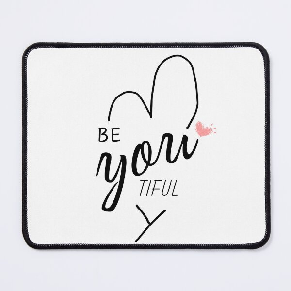 Item preview, A wonderful design for the word beautiful designed and sold by lmbahlel.