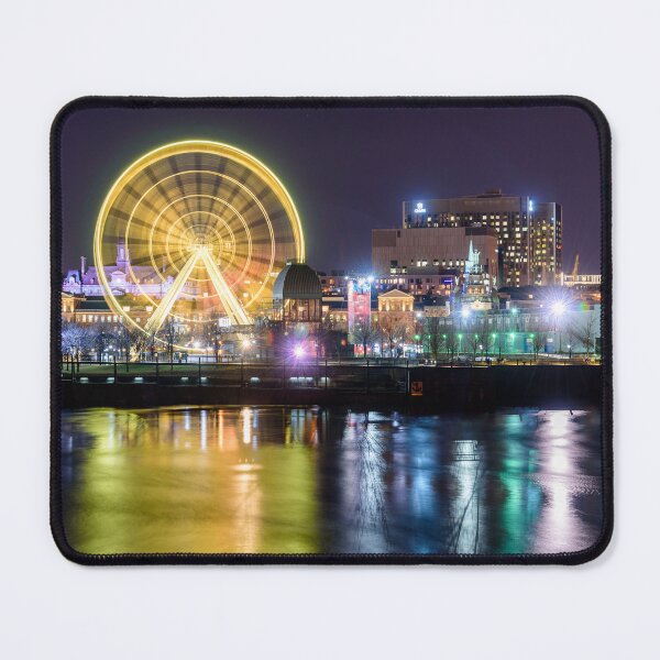 Item preview, Montreal ferris wheel designed and sold by RezieMart.