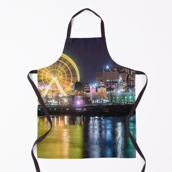 Item preview, Montreal ferris wheel designed and sold by RezieMart.