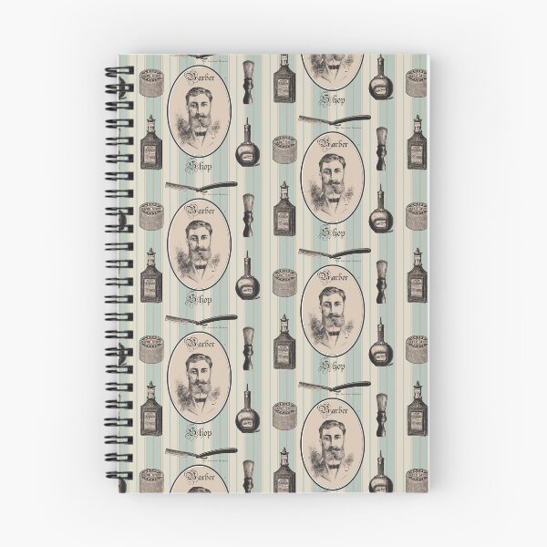 Item preview, Barber shop man designed and sold by Suvenire.