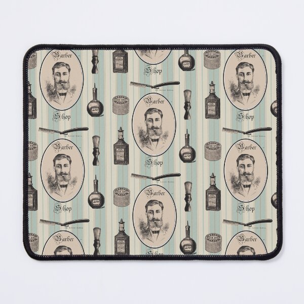 Item preview, Barber shop man designed and sold by Suvenire.