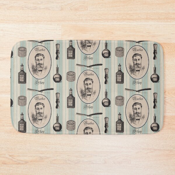Item preview, Barber shop man designed and sold by Suvenire.