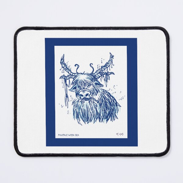 Item preview, Sea Cow designed and sold by gingernoodleuk.