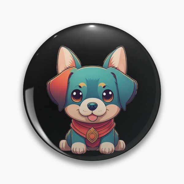 Item preview, cute pup designed and sold by rosamgl.