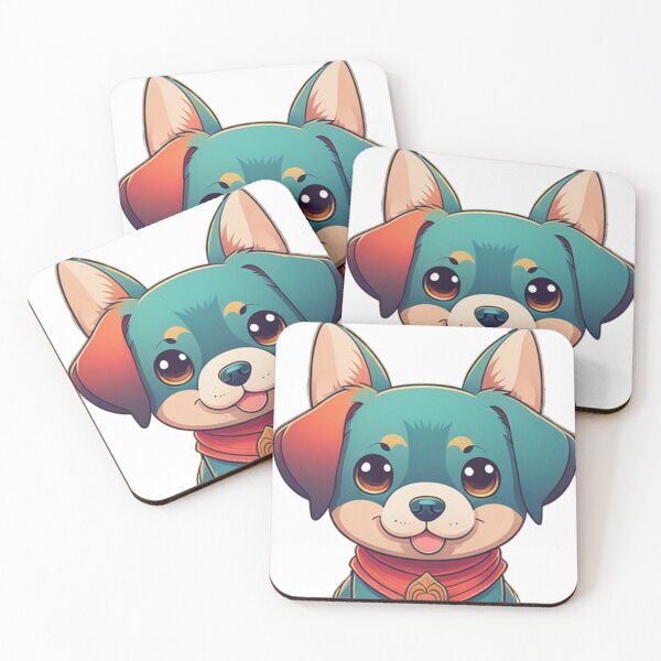 Item preview, cute pup designed and sold by rosamgl.