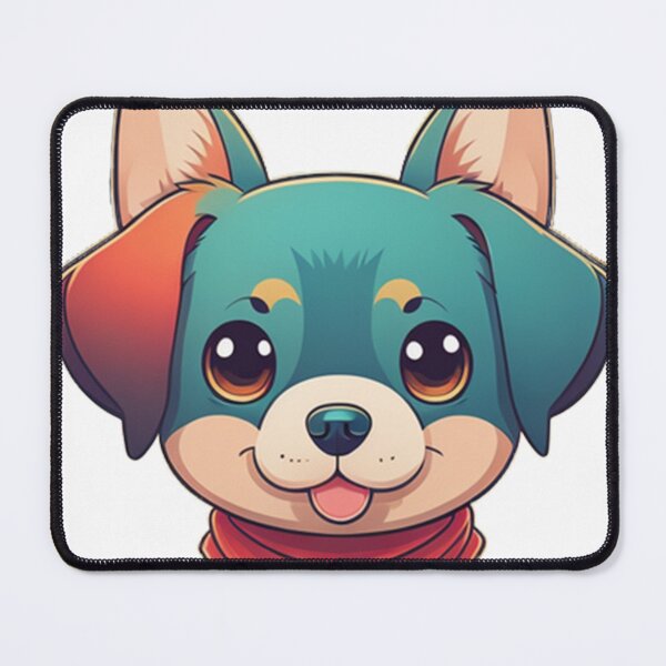 Item preview, cute pup designed and sold by rosamgl.