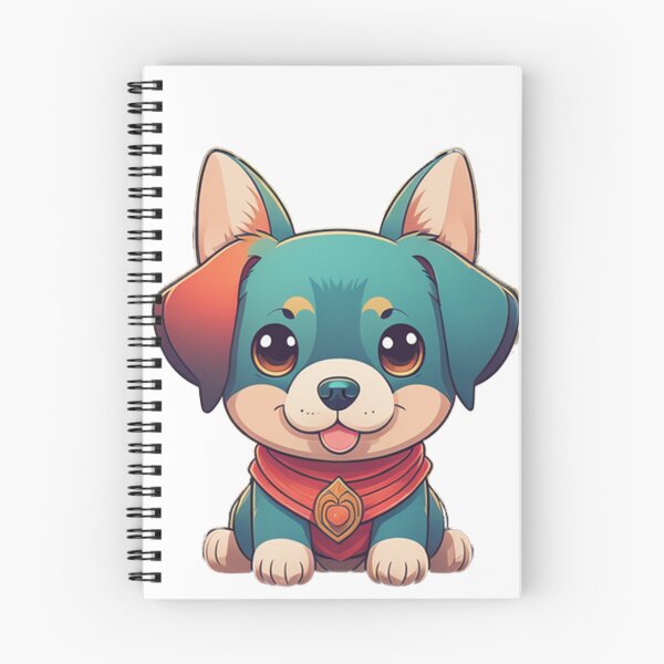 Item preview, cute pup designed and sold by rosamgl.