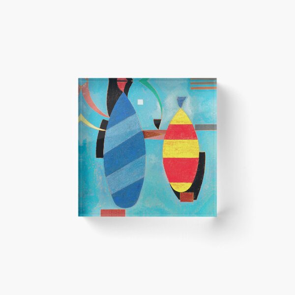 Item preview, HD. Both striped, by Wassily Kandinsky designed and sold by MINDTHECHERRY.
