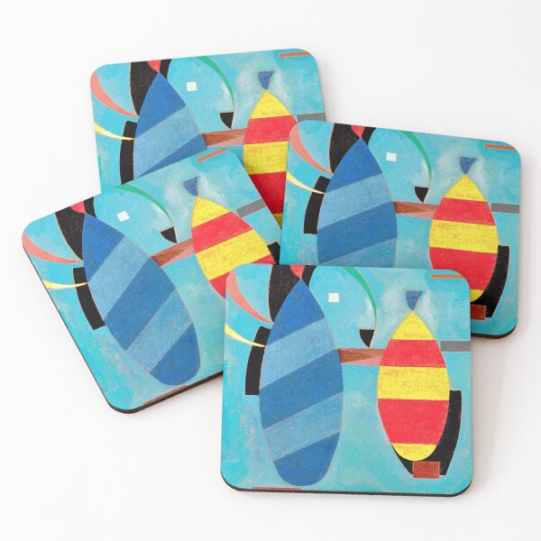 Item preview, HD. Both striped, by Wassily Kandinsky designed and sold by MINDTHECHERRY.