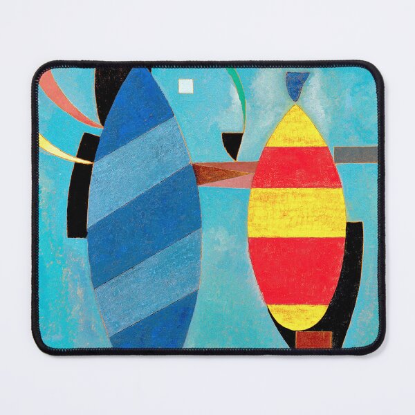 Item preview, HD. Both striped, by Wassily Kandinsky designed and sold by MINDTHECHERRY.