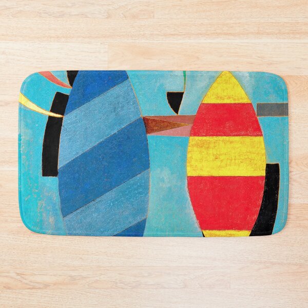 Item preview, HD. Both striped, by Wassily Kandinsky designed and sold by MINDTHECHERRY.