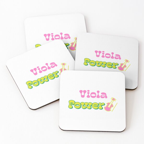 Item preview, Viola Power designed and sold by CSMMerch.