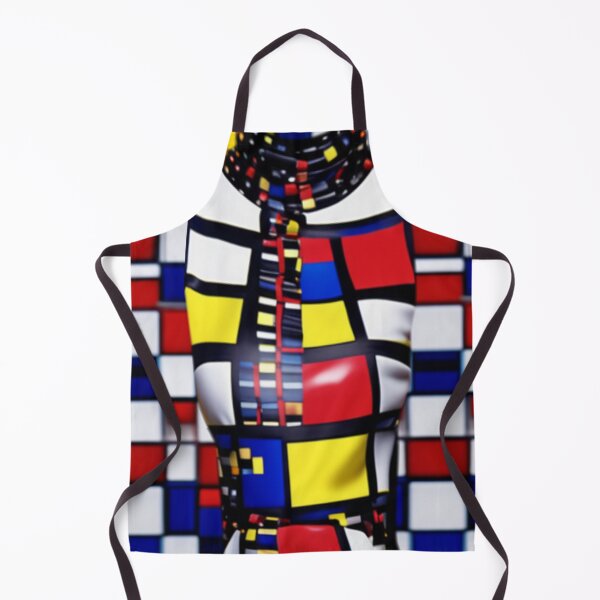 Artikelvorschau, Warped Checkered Pattern – Pop-Surrealismus entworfen und verkauft von ShabayekShop.
