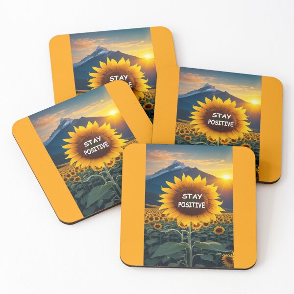 Item preview, Stay Positive designed and sold by Angelle55.