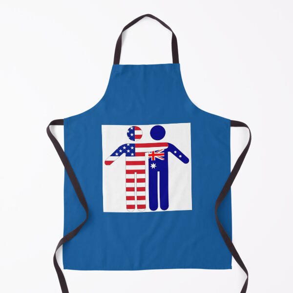 Item preview, Australia and American alliance forever designed and sold by ThundRDownunder.