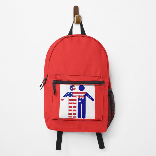 Item preview, Australia and American alliance forever designed and sold by ThundRDownunder.
