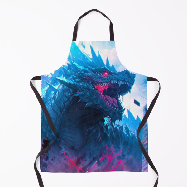 Item preview, Godzilla 009 designed and sold by Altdims.