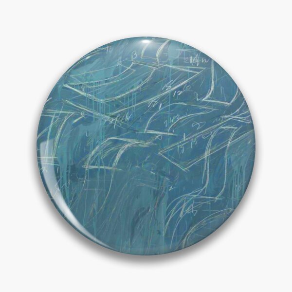 Item preview, cy twombly vibrant designed and sold by ReoArt.