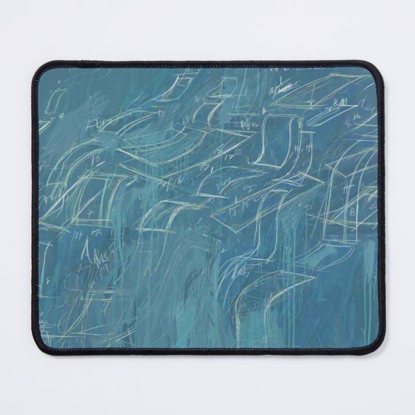 Item preview, cy twombly vibrant designed and sold by ReoArt.