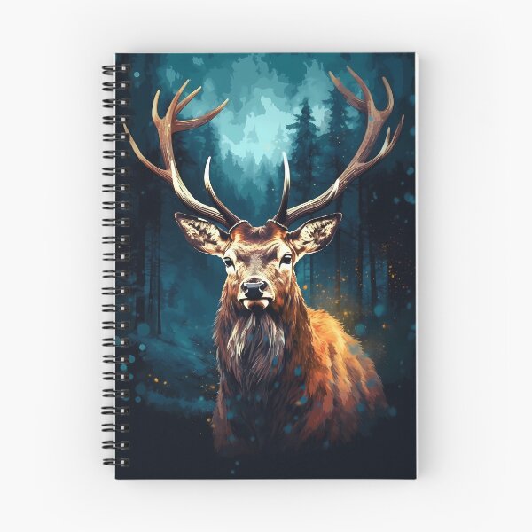 Item preview, Enchanted antlers designed and sold by zkopix.
